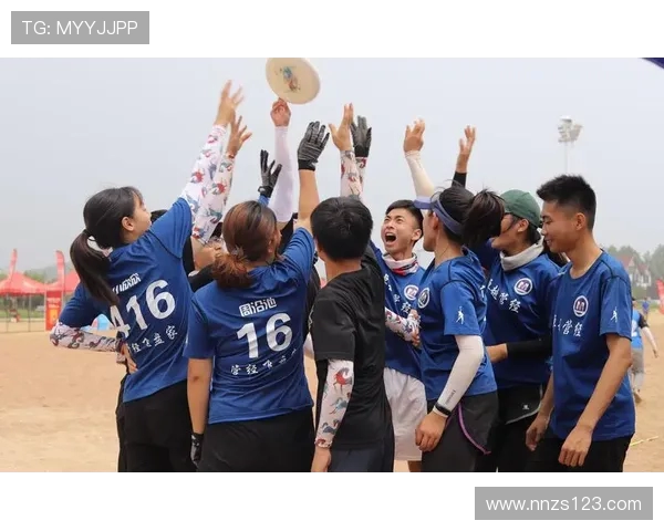 飞盘战术解析：深入剖析上海飞盘队的盯防策略与技巧